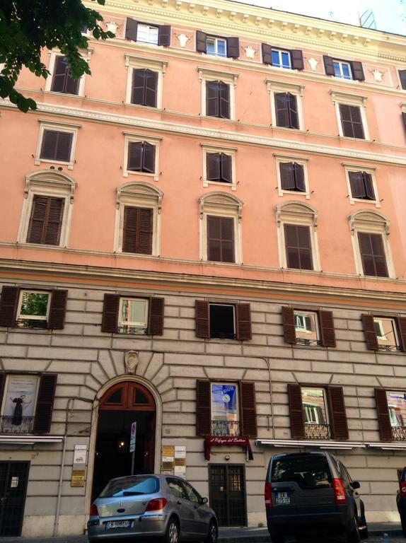 Onetime 25 Bed and Breakfast Roma Exterior foto