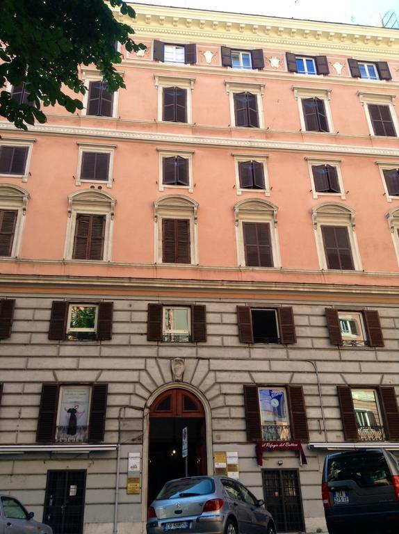 Onetime 25 Bed and Breakfast Roma Exterior foto