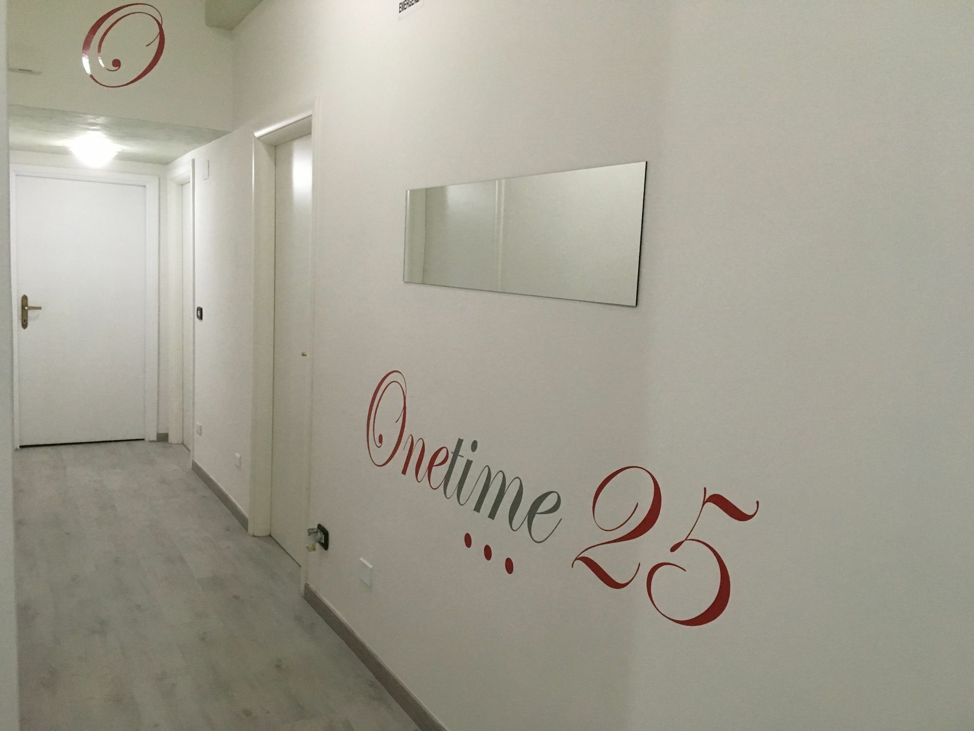 Onetime 25 Bed and Breakfast Roma Exterior foto